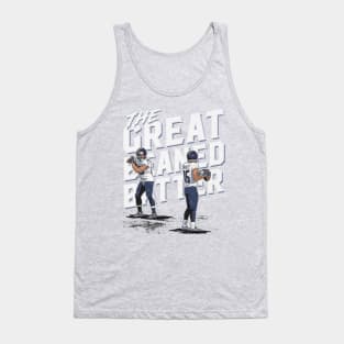 Tyler Lockett & Doug Baldwin Seattle Baseball Tank Top